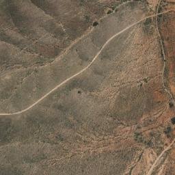 Satellite imagery of Slaty Rock Mine, AU