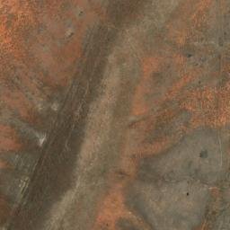 Satellite imagery of Hill No 1, AU