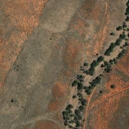 Satellite imagery of Hill No 1, AU