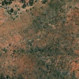 Satellite imagery of Outalpa Hill, AU