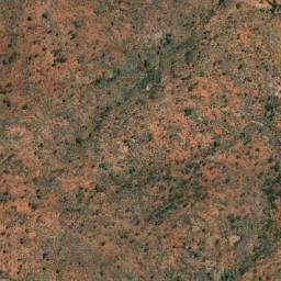 Satellite imagery of Outalpa Hill, AU