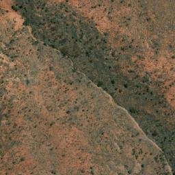 Satellite imagery of Outalpa Hill, AU