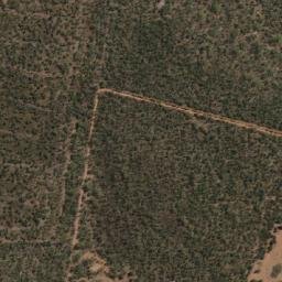 Satellite imagery of The Little Pinnacle, AU