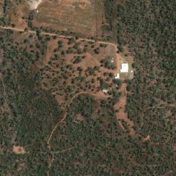 Satellite imagery of Haystack Hill, AU