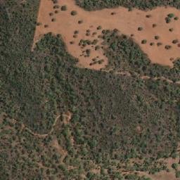 Satellite imagery of Haystack Hill, AU