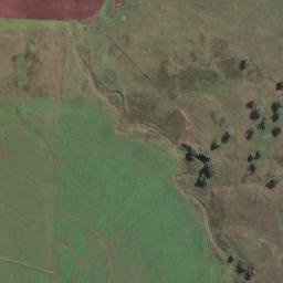 Satellite imagery of Logans Mountain, AU