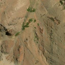 Satellite imagery of Cerro Negro, CL