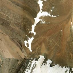 Satellite imagery of Cerro Negro, CL