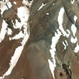 Satellite imagery of Paso de las Yaretas, CL