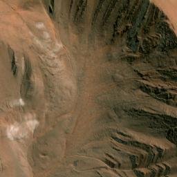 Satellite imagery of Cordón del Medio, AR