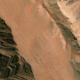 Satellite imagery of Cordón del Medio, AR