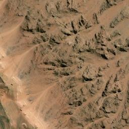 Satellite imagery of Cordón del Medio, AR