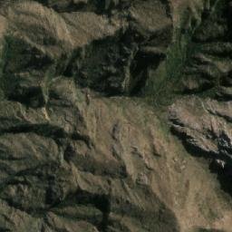 Satellite imagery of Cerro Los Pozos, AR