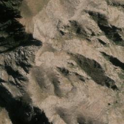Satellite imagery of Cerro Los Pozos, AR