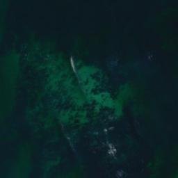 Satellite imagery of Entrance Rocks, AU