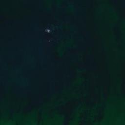 Satellite imagery of Entrance Rocks, AU