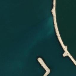 Satellite imagery of Woodman Point, AU