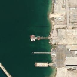 Satellite imagery of Woodman Point, AU