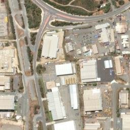 Satellite imagery of Woodman Point, AU