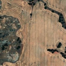 Satellite imagery of Woondelin Rock, AU