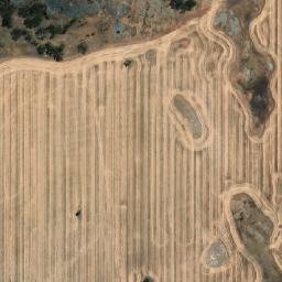 Satellite imagery of Mount Arrowsmith, AU