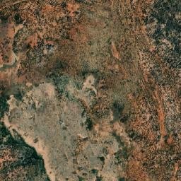 Satellite imagery of Theatre Rocks, AU