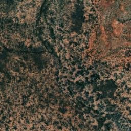 Satellite imagery of Theatre Rocks, AU