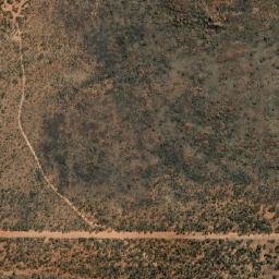 Satellite imagery of Jimberlana Hill, AU