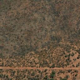 Satellite imagery of Jimberlana Hill, AU