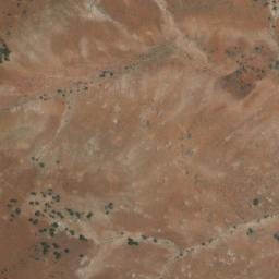 Satellite imagery of Horseshoe Hill, AU