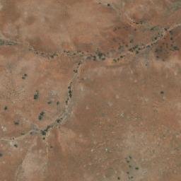 Satellite imagery of Horseshoe Hill, AU