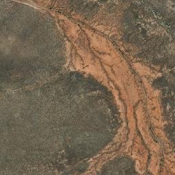 Satellite imagery of Slaty Rock Mine, AU