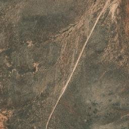 Satellite imagery of Slaty Rock Mine, AU