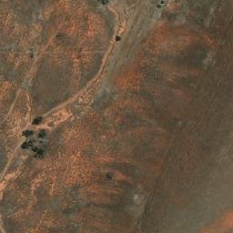 Satellite imagery of Hill No 1, AU