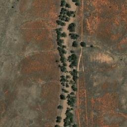 Satellite imagery of Hill No 1, AU