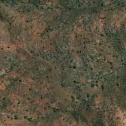 Satellite imagery of Outalpa Hill, AU