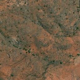 Satellite imagery of Outalpa Hill, AU