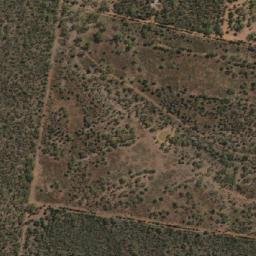 Satellite imagery of The Little Pinnacle, AU