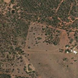 Satellite imagery of The Little Pinnacle, AU