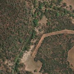 Satellite imagery of Haystack Hill, AU