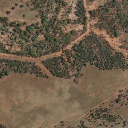 Satellite imagery of Haystack Hill, AU