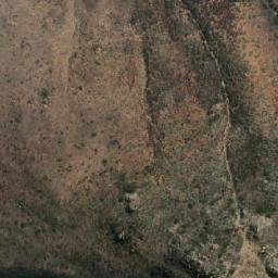 Satellite imagery of Cerro Santa Inés, CL