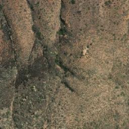 Satellite imagery of Cerro Santa Inés, CL