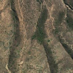 Satellite imagery of Cerro Santa Inés, CL