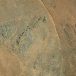 Satellite imagery of Cerro Chamuscado, CL