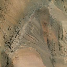 Satellite imagery of Cerro Negro, CL