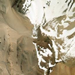 Satellite imagery of Cerro Negro, CL