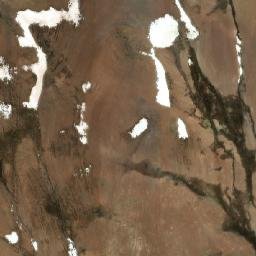 Satellite imagery of Paso de las Yaretas, CL