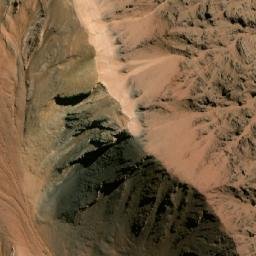 Satellite imagery of Cordón del Medio, AR