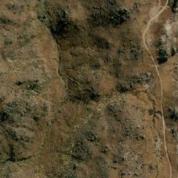 Satellite imagery of Cerro Blanco, AR
